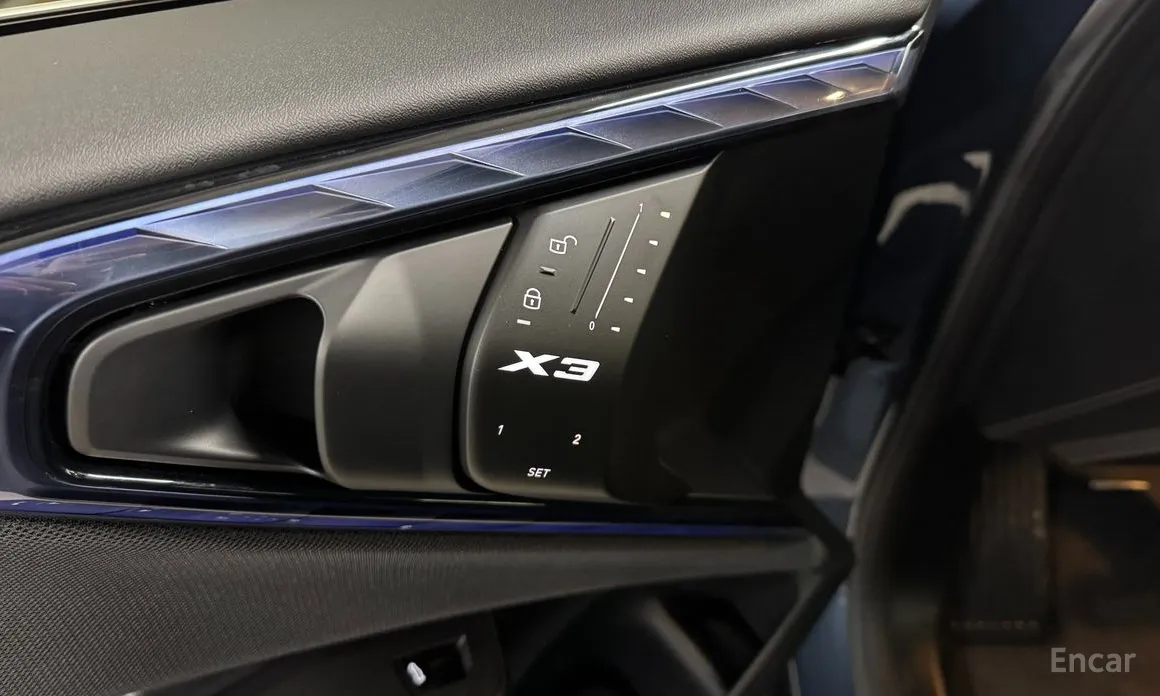 BMW X3 2024 xDrive 20