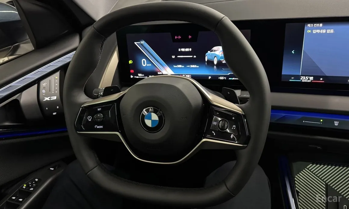 BMW X3 2024 xDrive 20