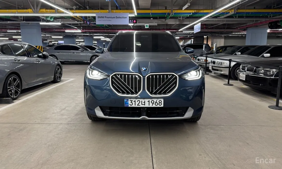 2024 BMW X3