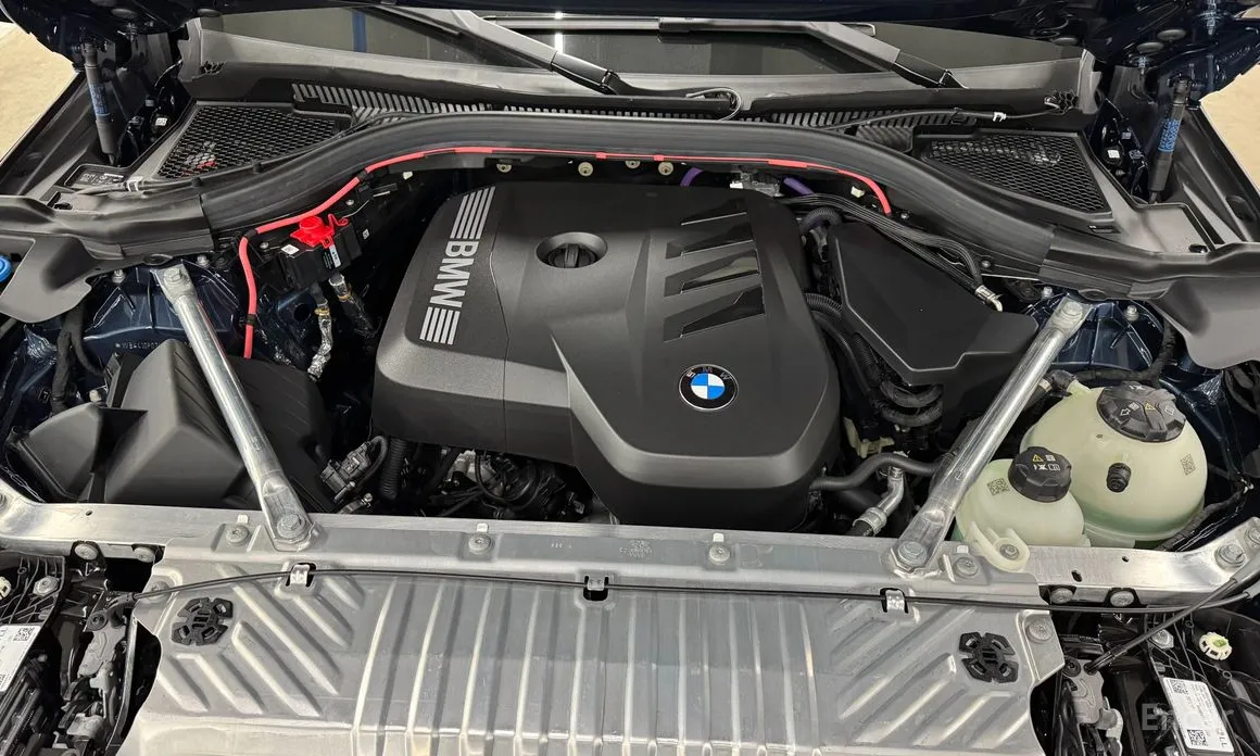 BMW X3 2024 xDrive 20