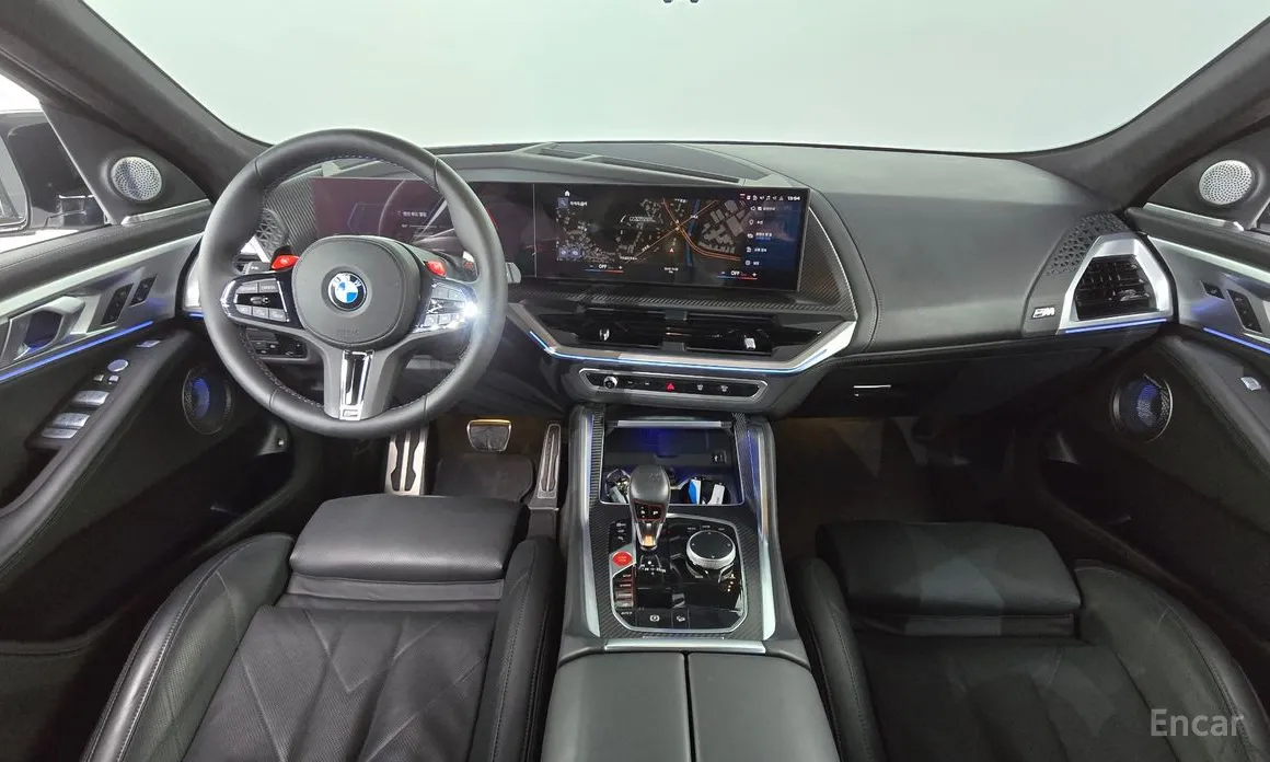 BMW XM 2023 4.4