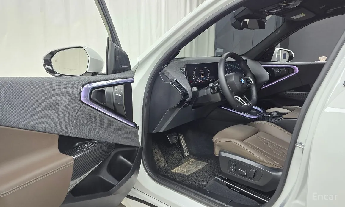 BMW X3 2024 xDrive 20 M Sport Pro