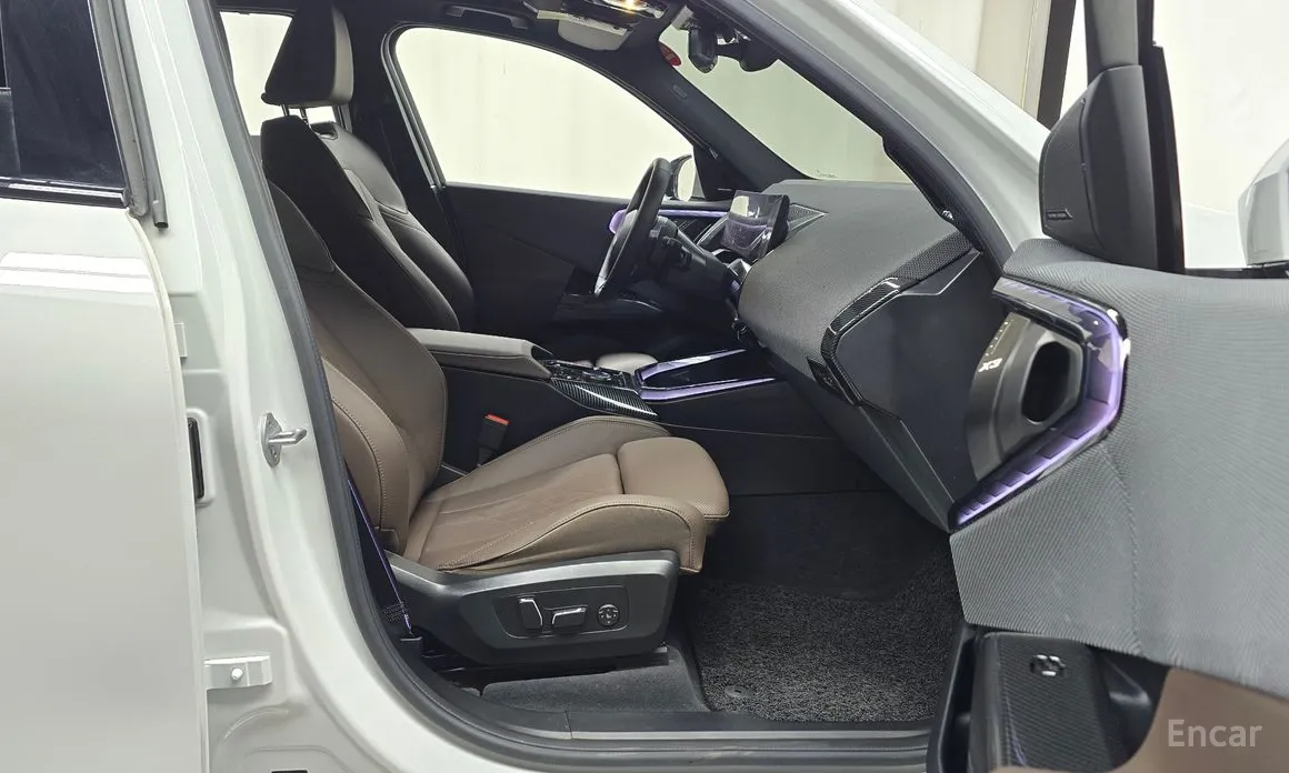 BMW X3 2024 xDrive 20 M Sport Pro