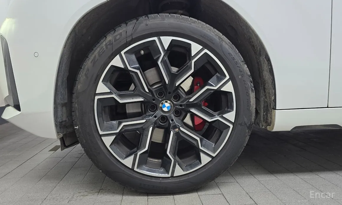 BMW X3 2024 xDrive 20 M Sport Pro