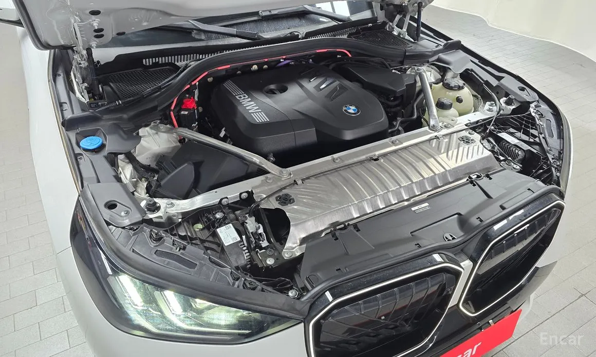 BMW X3 2024 xDrive 20 M Sport Pro