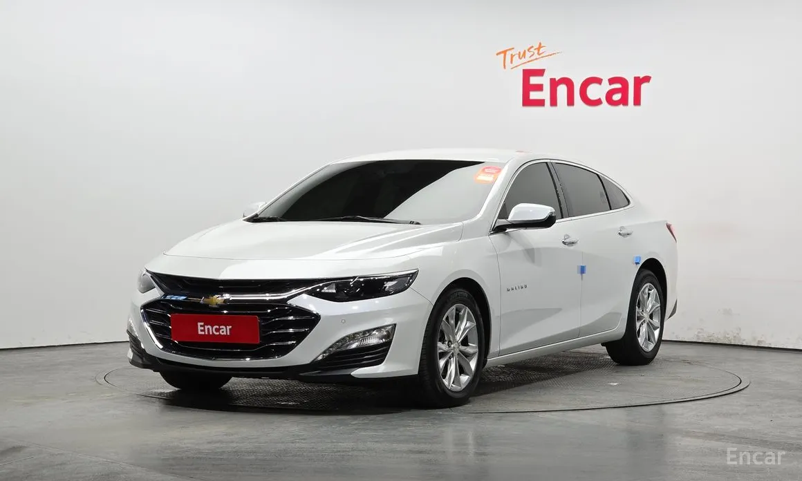 Chevrolet Malibu 2018 1.3 Turbo Premier