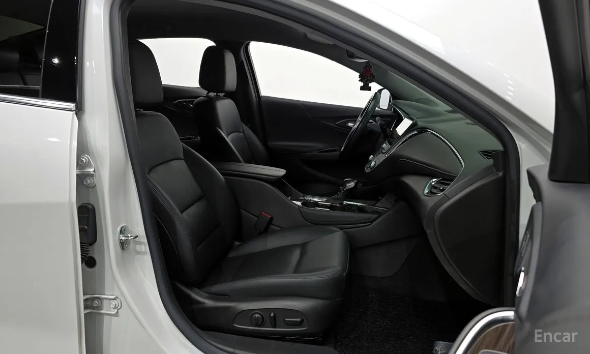 Chevrolet Malibu 2018 1.3 Turbo Premier