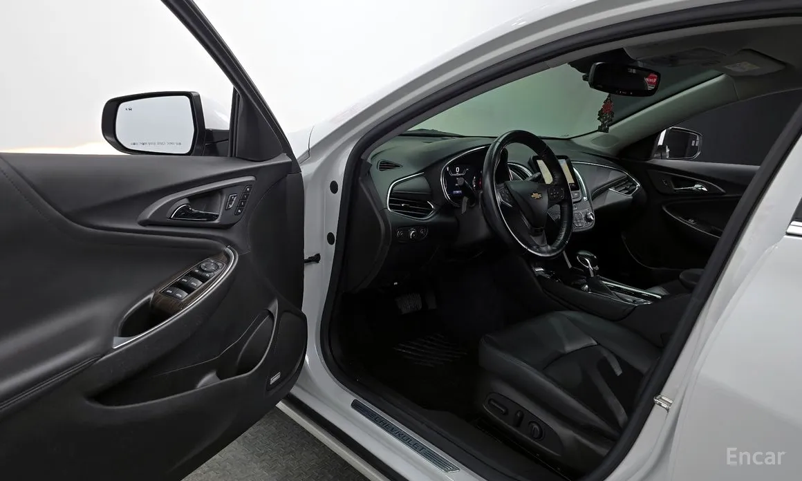 Chevrolet Malibu 2018 1.3 Turbo Premier