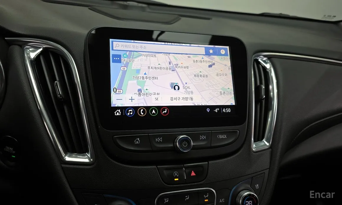 Chevrolet Malibu 2018 1.3 Turbo Premier