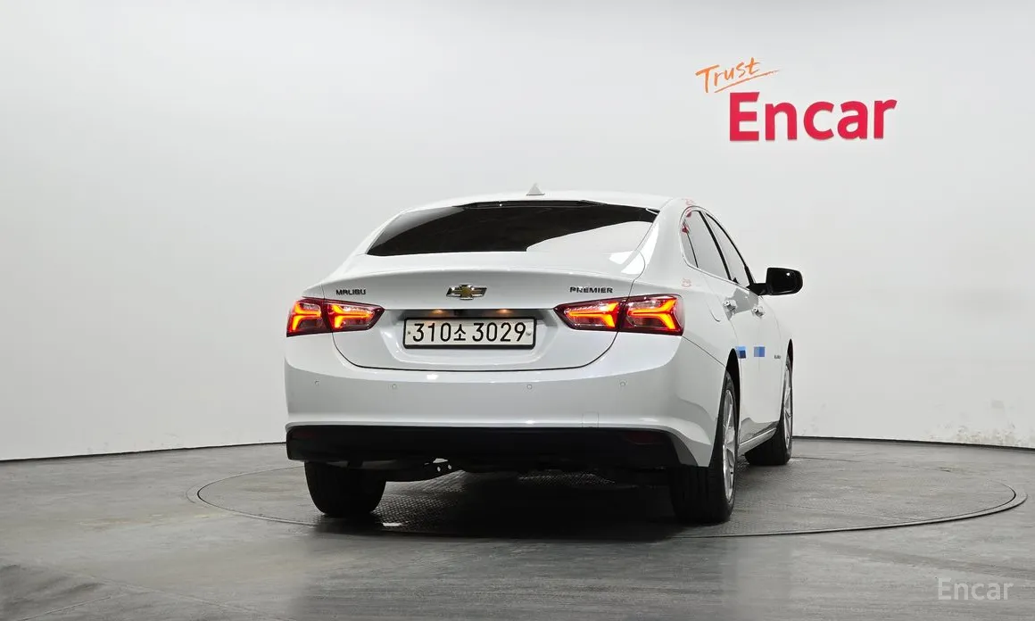 Chevrolet Malibu 2018 1.3 Turbo Premier