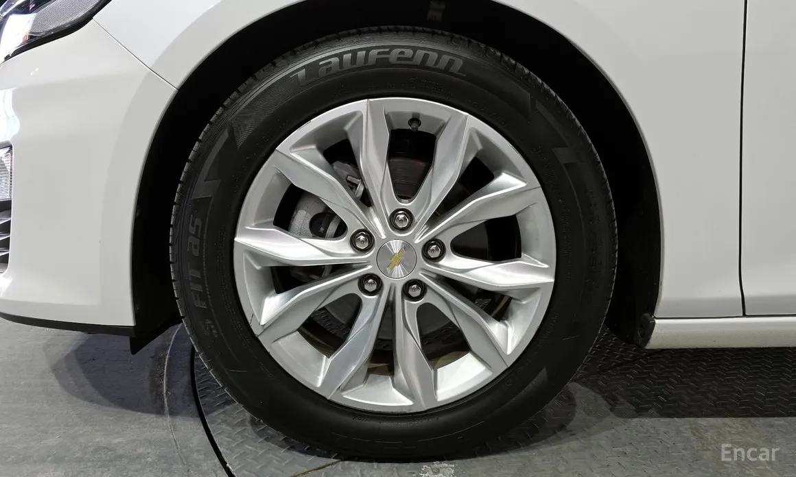 Chevrolet Malibu 2018 1.3 Turbo Premier