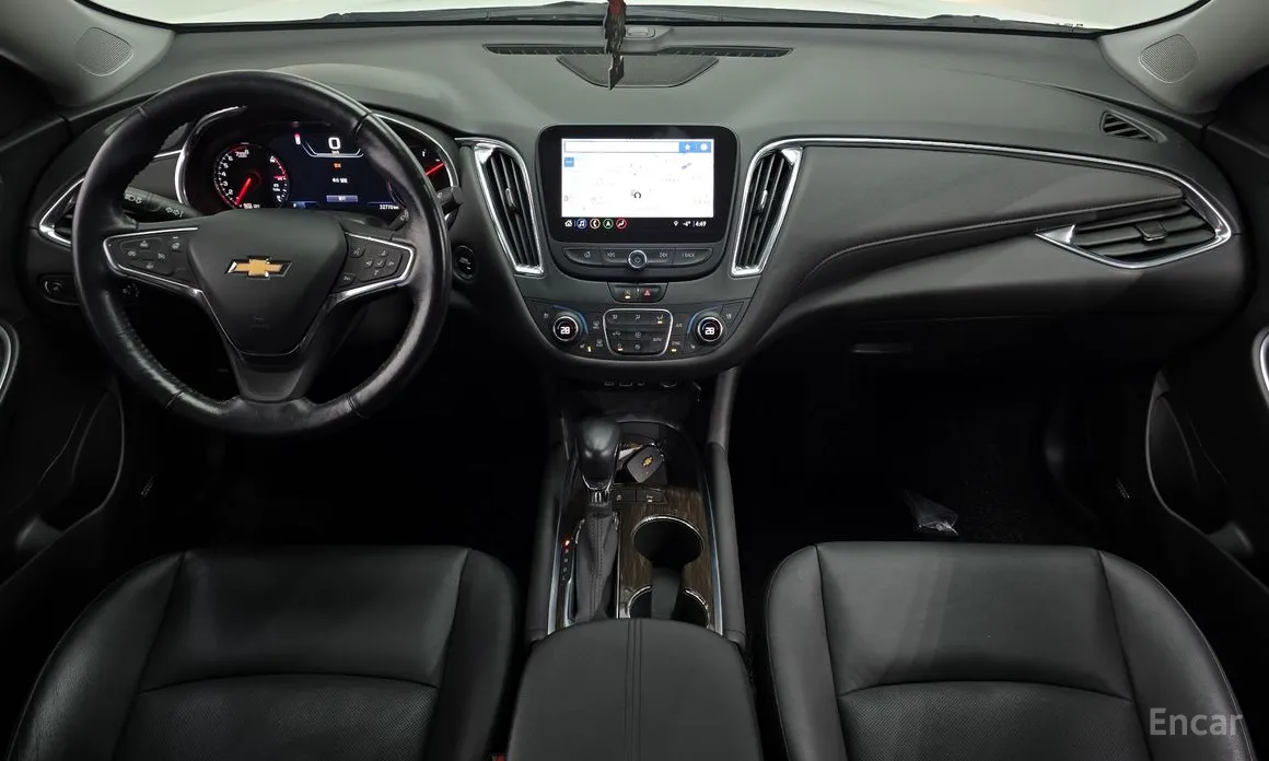 Chevrolet Malibu 2018 1.3 Turbo Premier