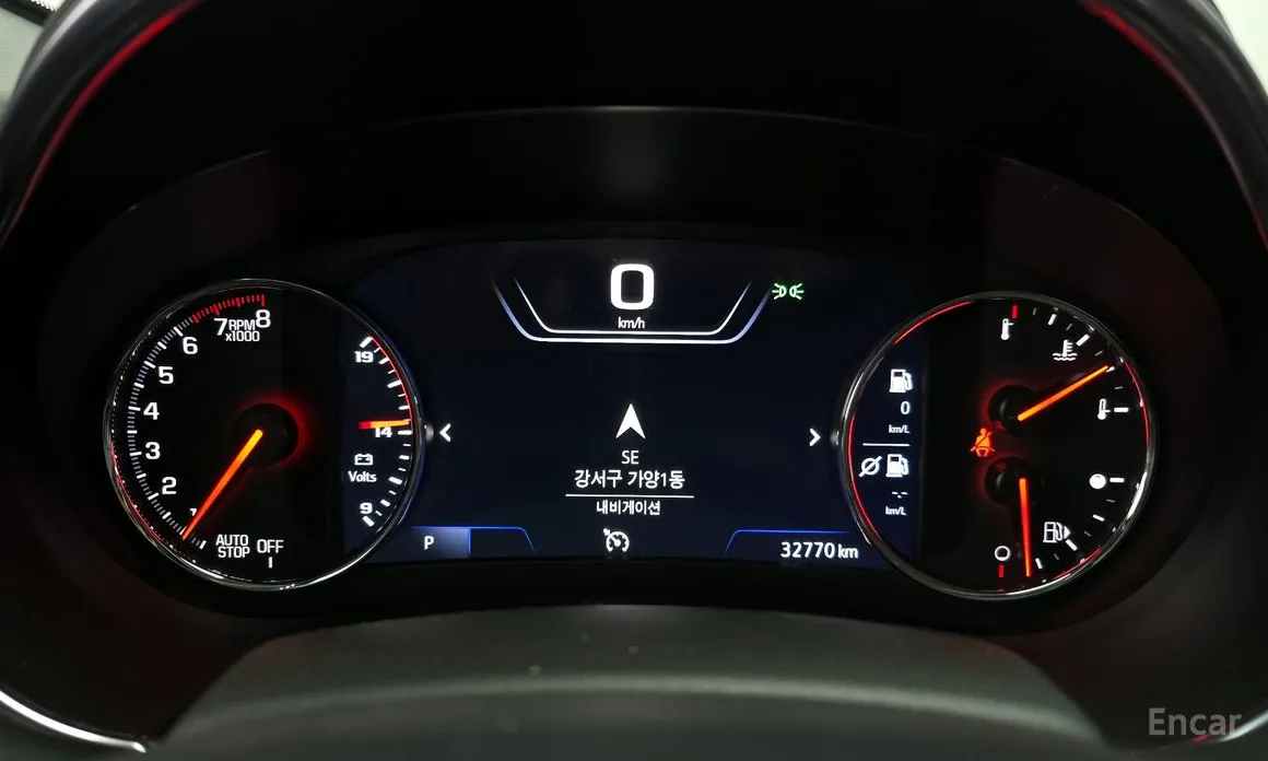 Chevrolet Malibu 2018 1.3 Turbo Premier