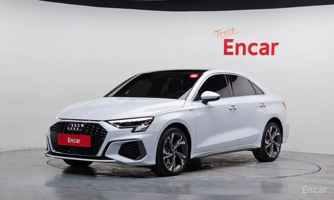 Audi A3 2022 40 TFSI Premium