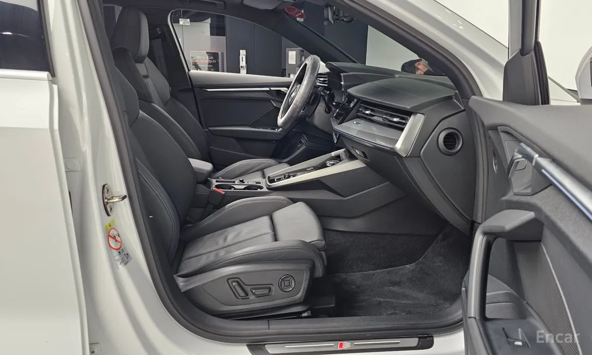 Audi A3 2022 40 TFSI Premium