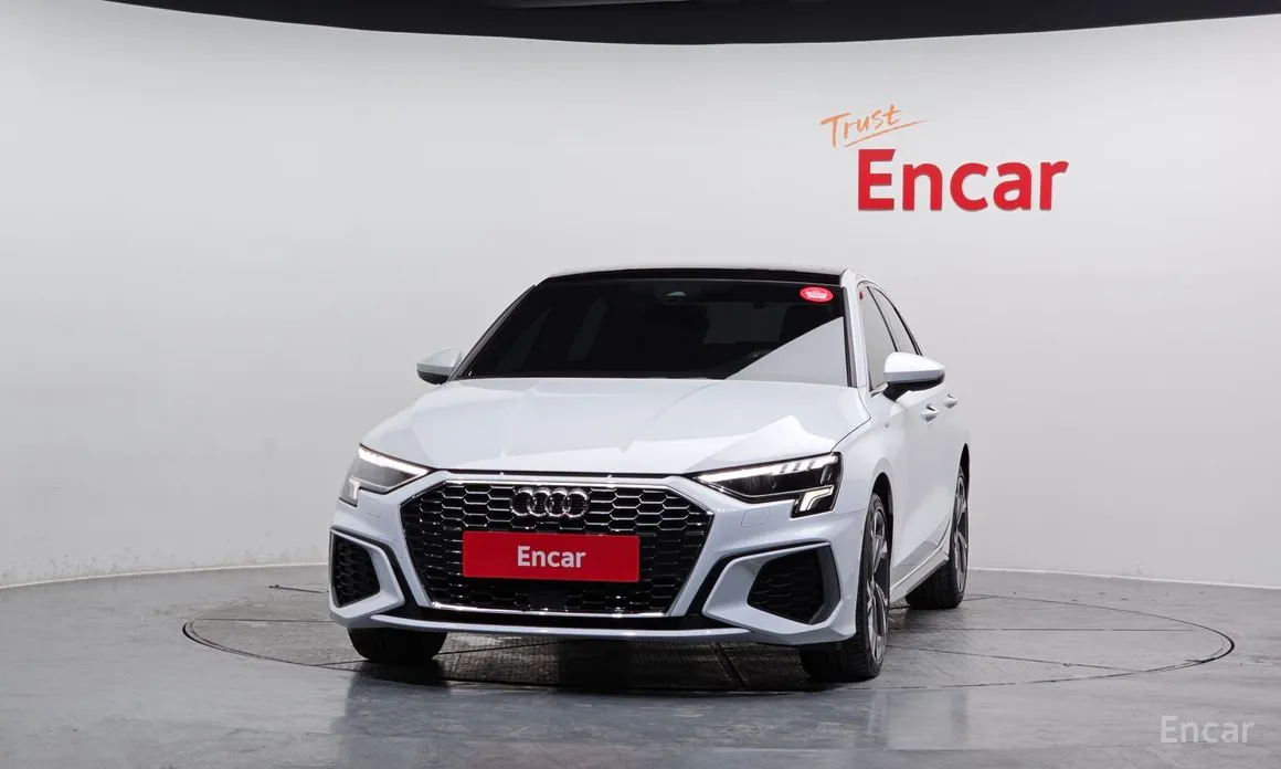 Audi A3 2022 40 TFSI Premium