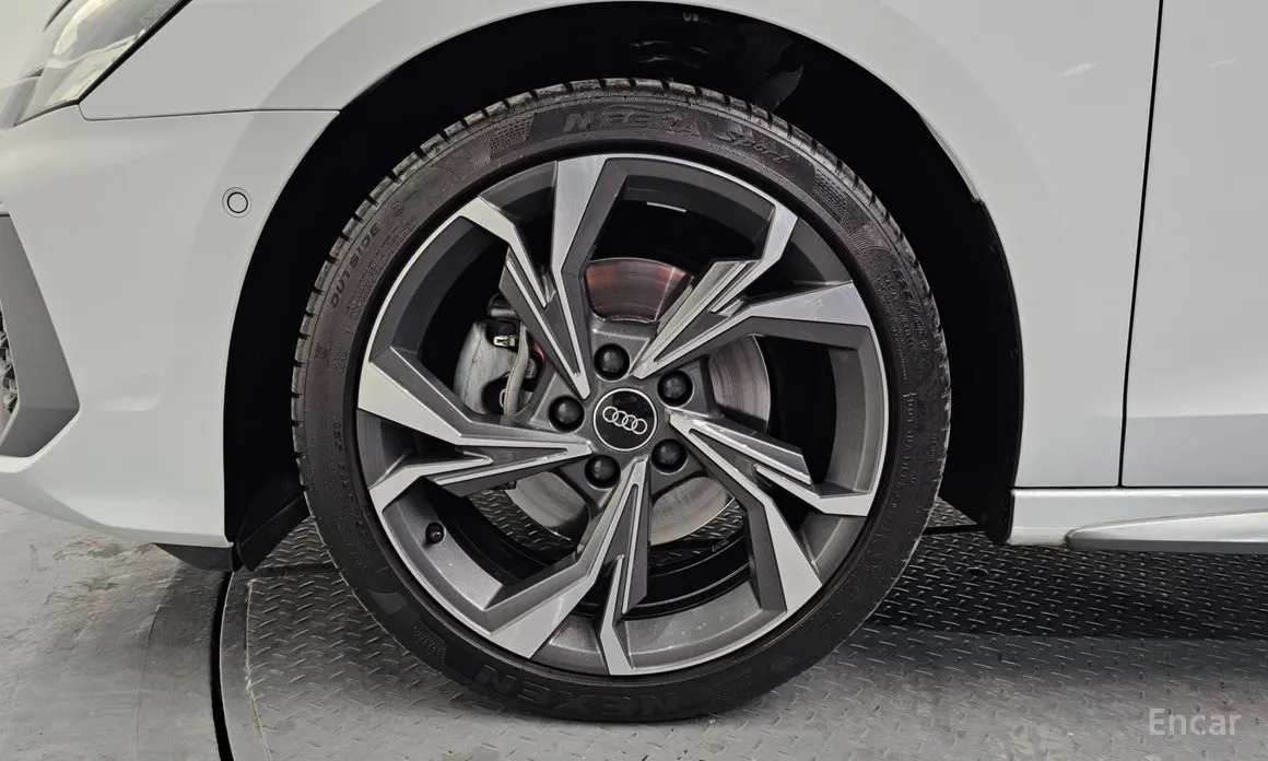 Audi A3 2022 40 TFSI Premium