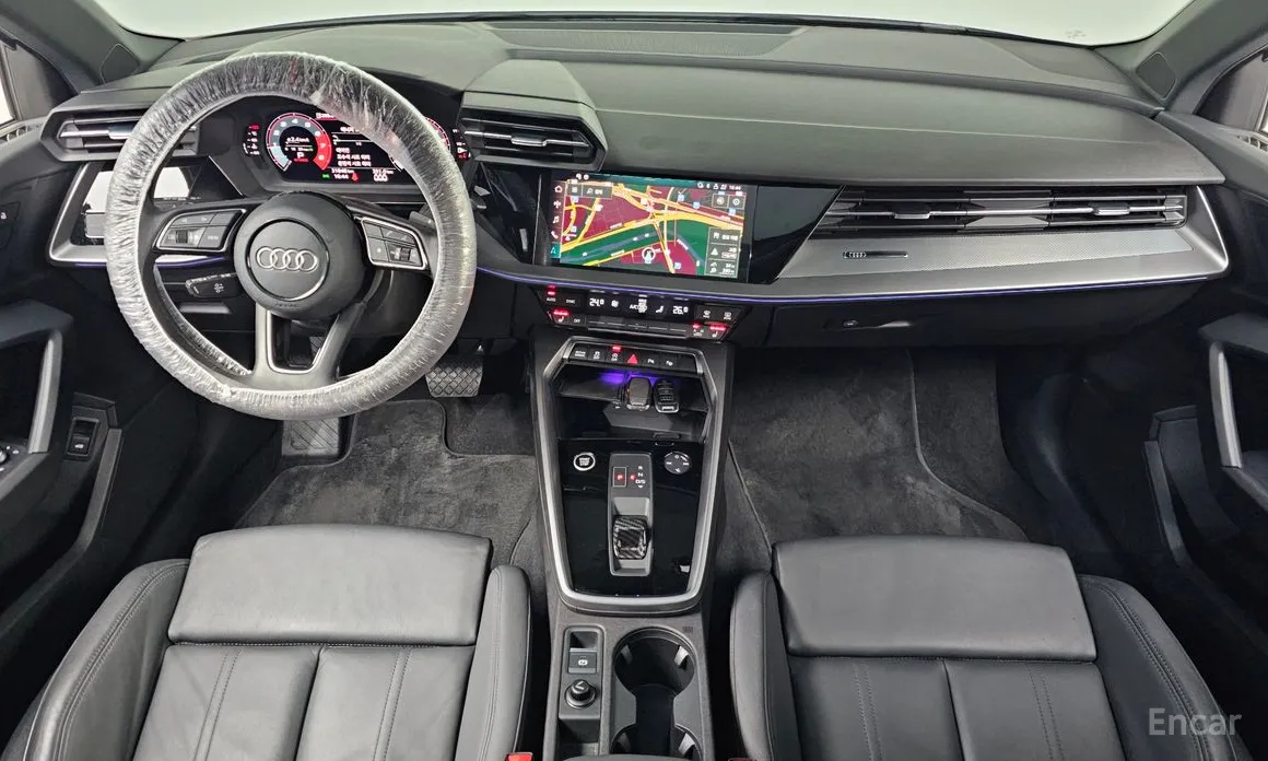 Audi A3 2022 40 TFSI Premium