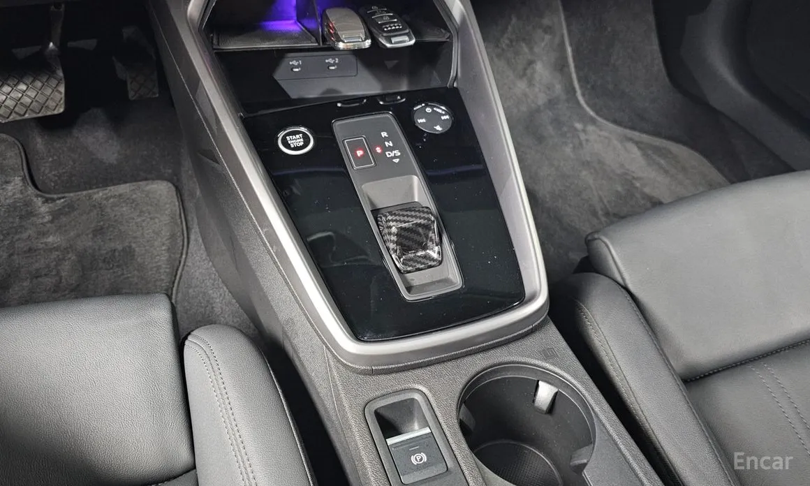 Audi A3 2022 40 TFSI Premium