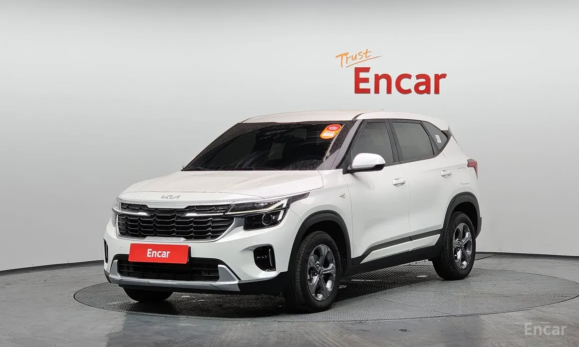 Kia Seltos 2022 Gasoline 2.0 2WD