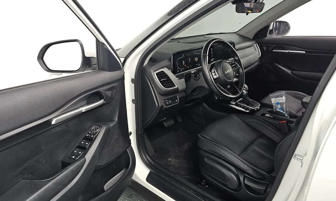 Kia Seltos 2022 Gasoline 2.0 2WD