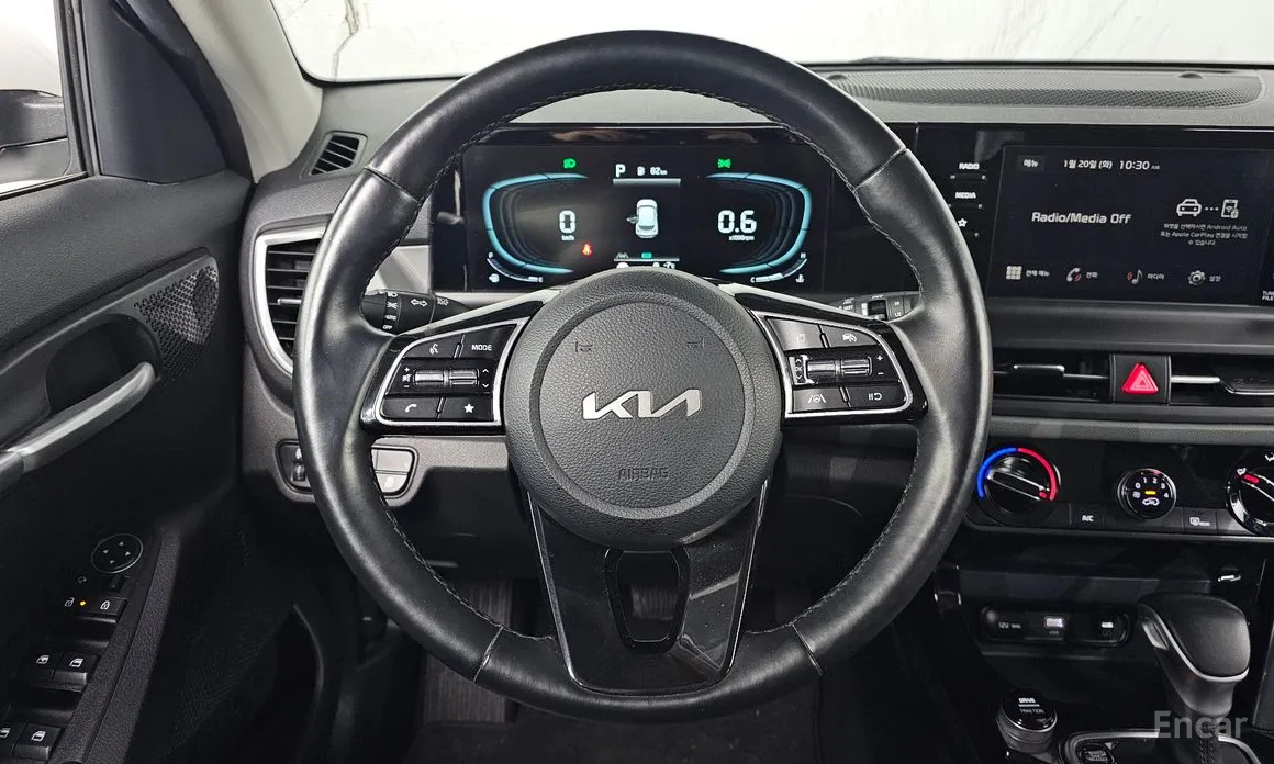 Kia Seltos 2022 Gasoline 2.0 2WD