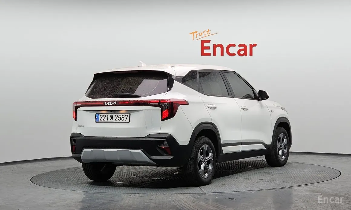 Kia Seltos 2022 Gasoline 2.0 2WD