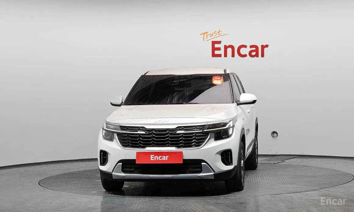 Kia Seltos 2022 Gasoline 2.0 2WD