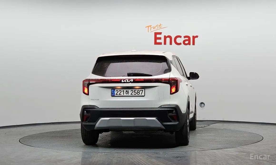 Kia Seltos 2022 Gasoline 2.0 2WD