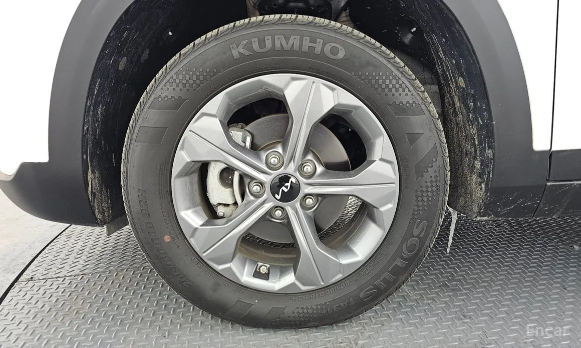 Kia Seltos 2022 Gasoline 2.0 2WD