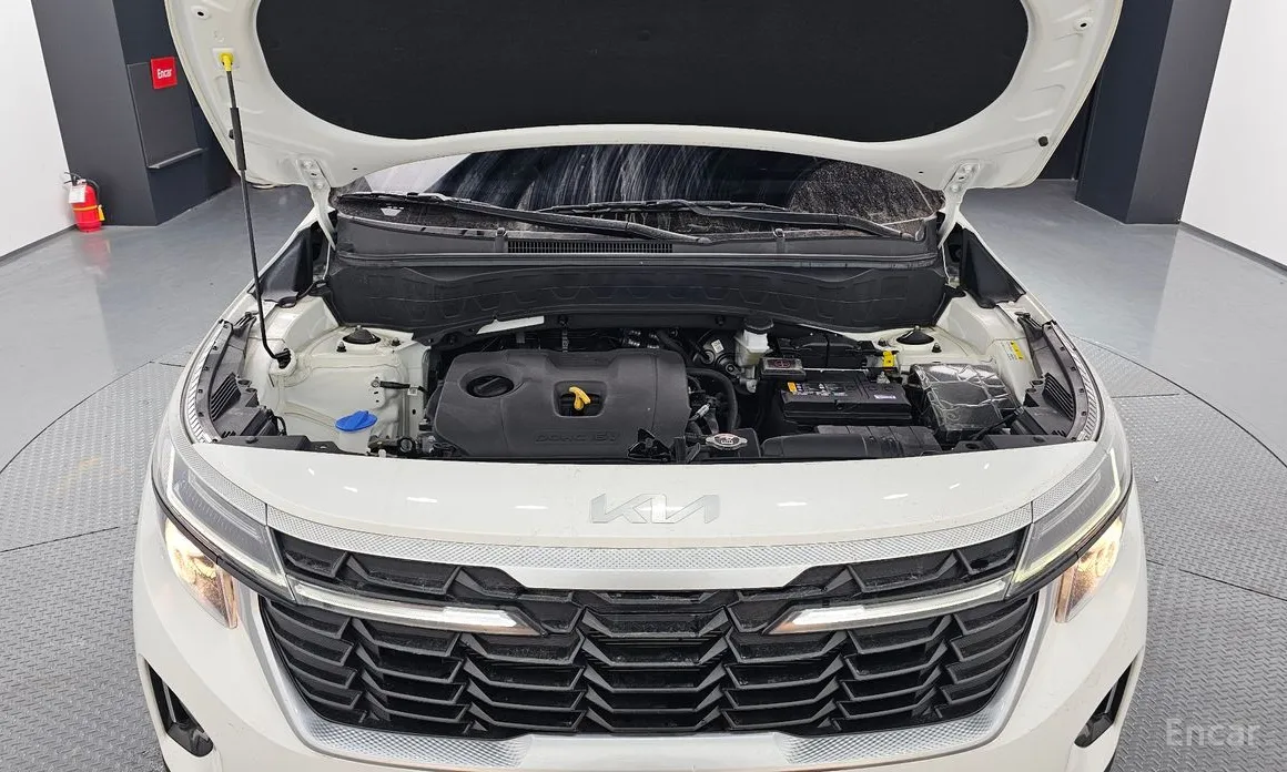 Kia Seltos 2022 Gasoline 2.0 2WD
