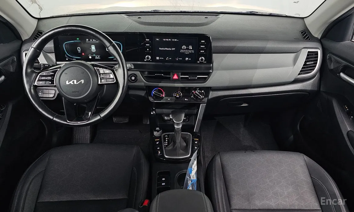 Kia Seltos 2022 Gasoline 2.0 2WD