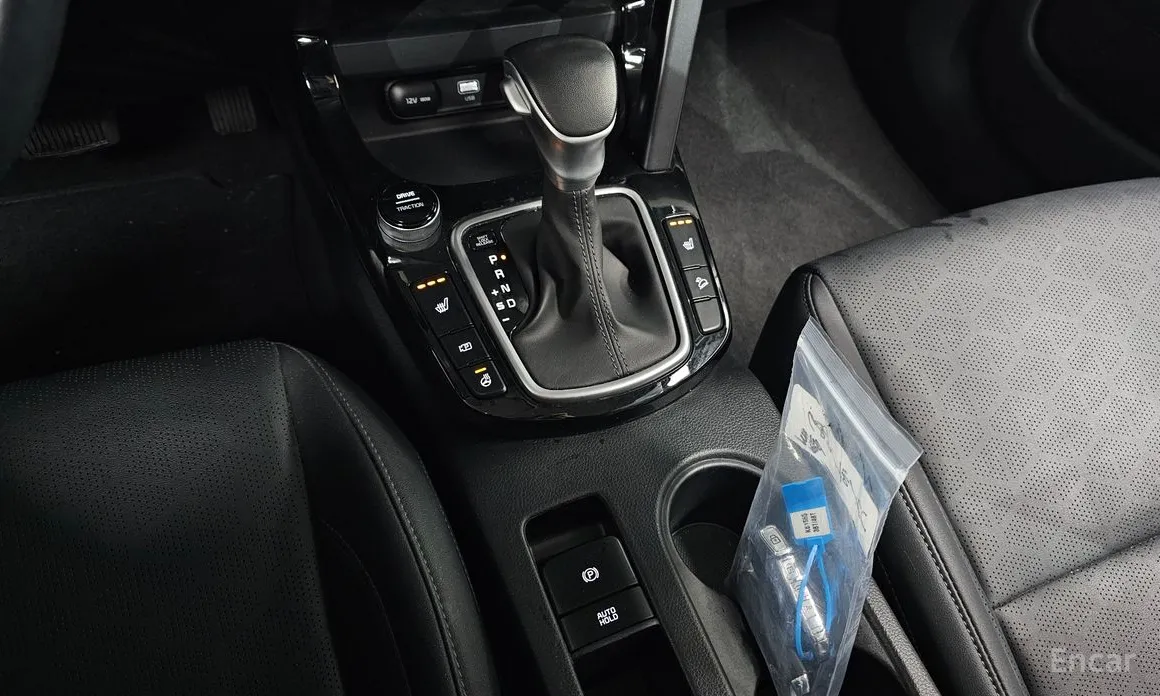 Kia Seltos 2022 Gasoline 2.0 2WD