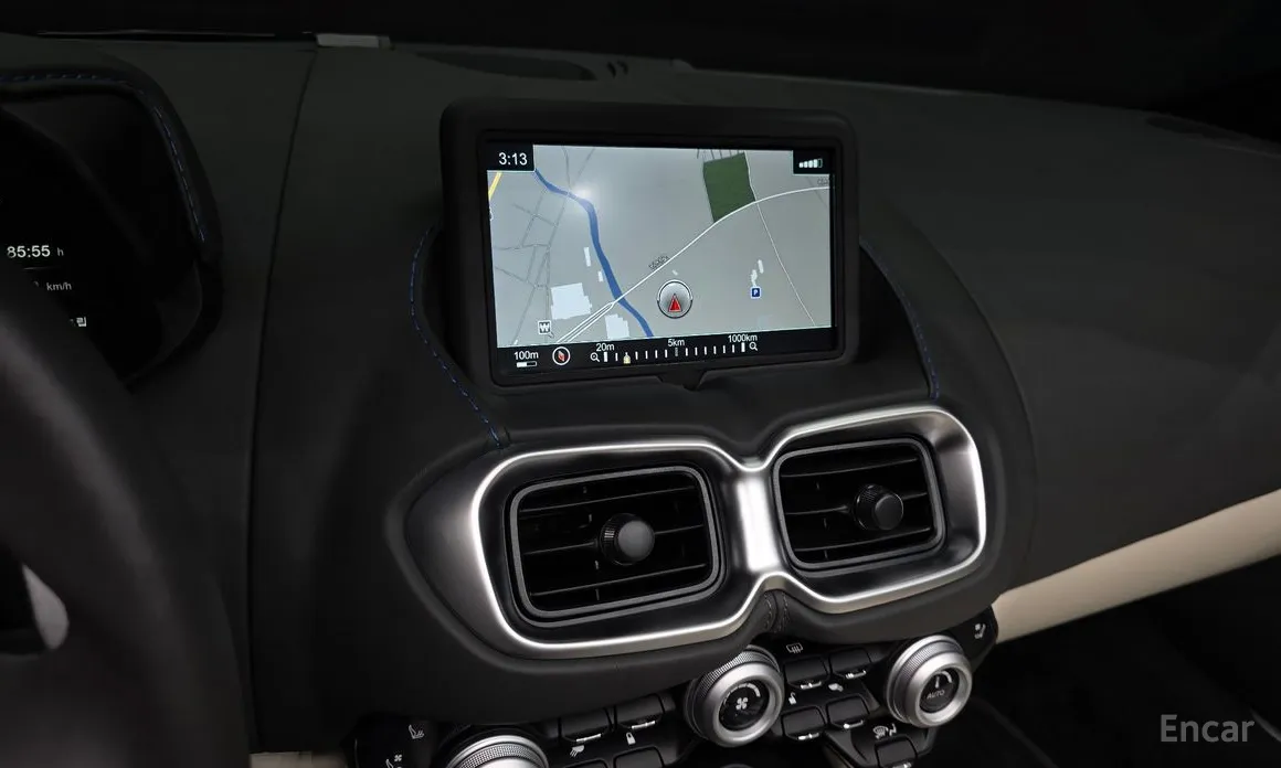 Aston Martin Vantage 2018 4.0 V8 Roadster