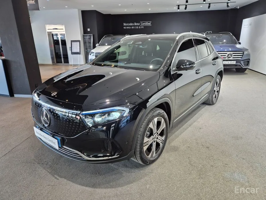 Mercedes-Benz EQA 2021 EQA250 Progressive