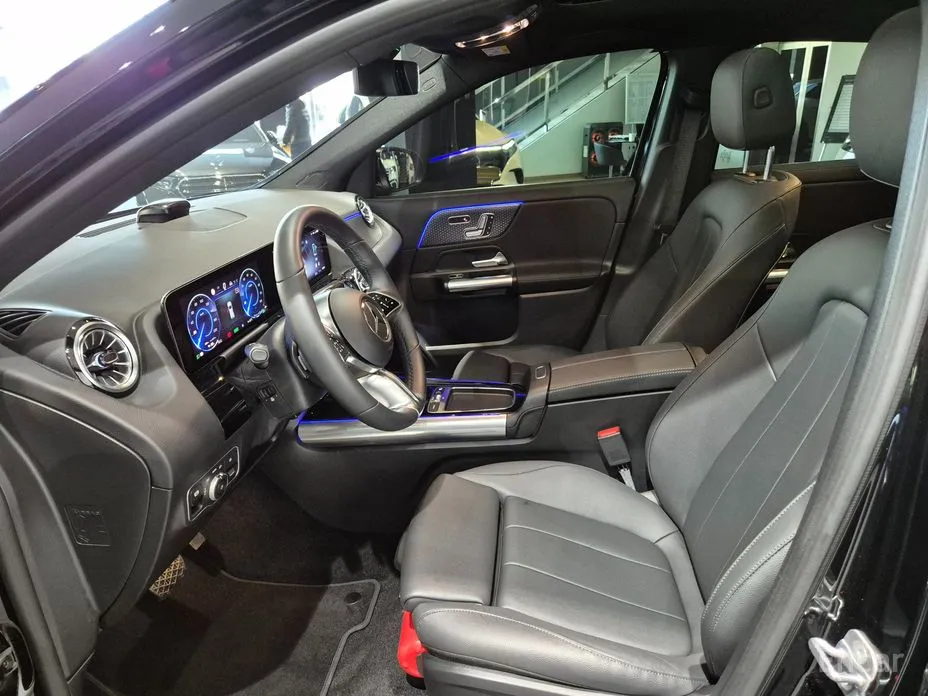 Mercedes-Benz EQA 2021 EQA250 Progressive