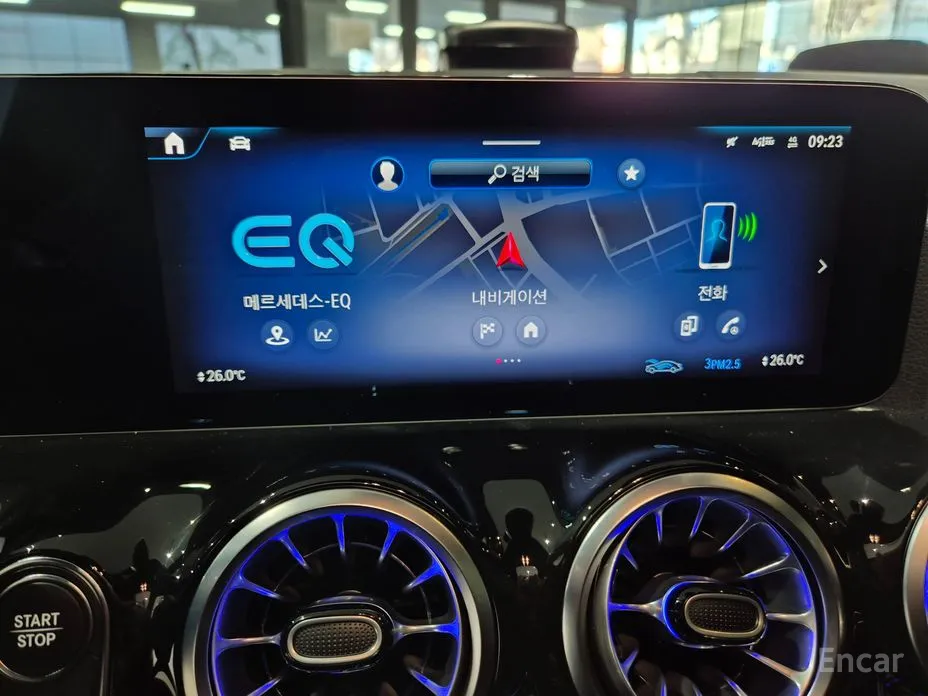 Mercedes-Benz EQA 2021 EQA250 Progressive