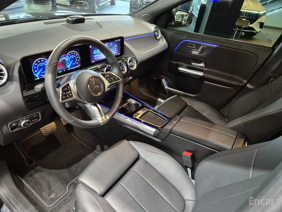 Mercedes-Benz EQA 2021 EQA250 Progressive