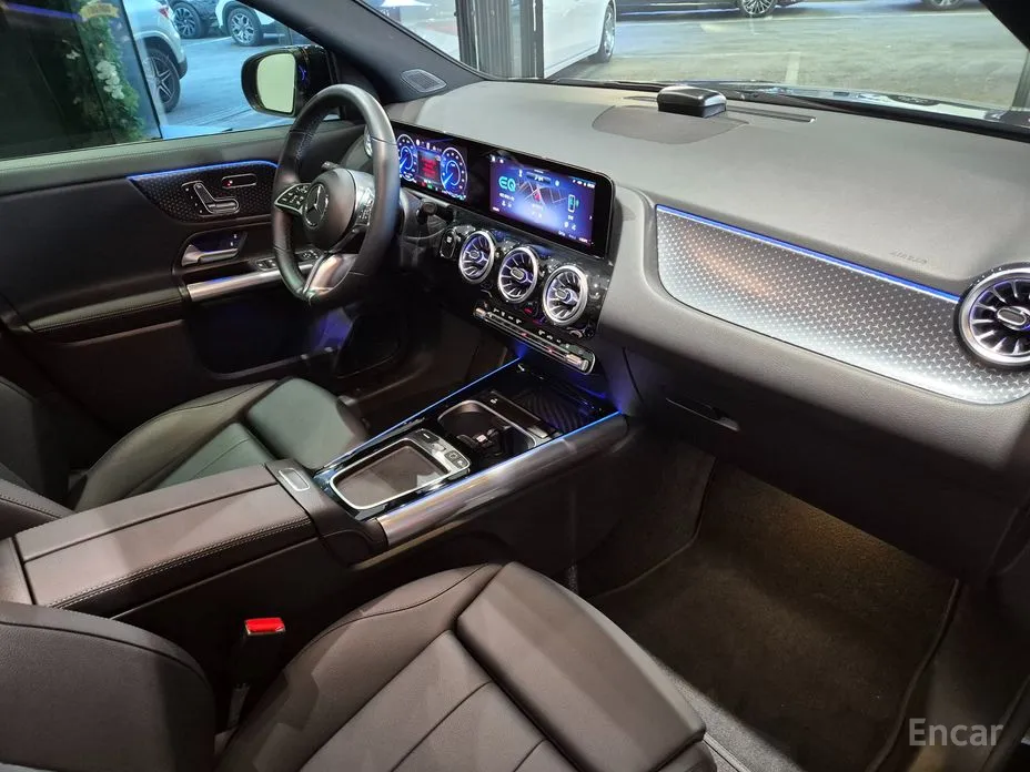 Mercedes-Benz EQA 2021 EQA250 Progressive