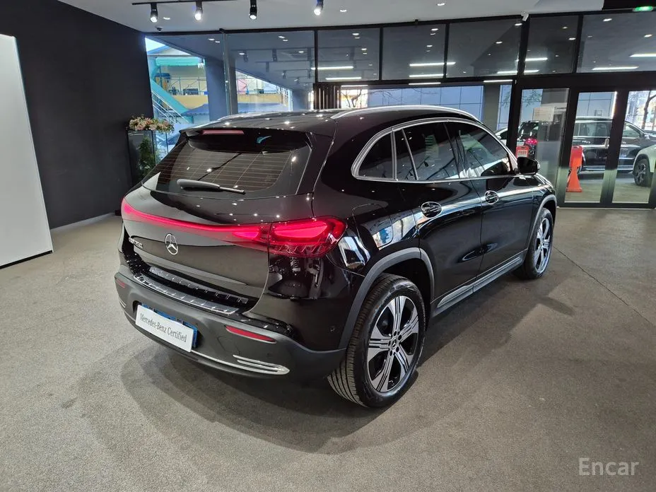 Mercedes-Benz EQA 2021 EQA250 Progressive