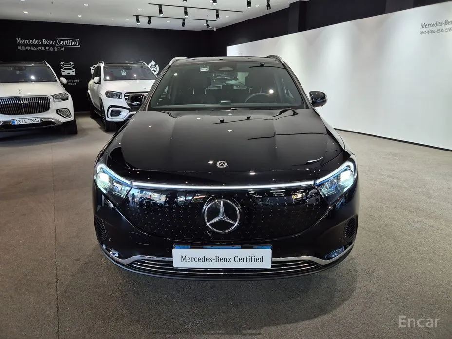 Mercedes-Benz EQA 2021 EQA250 Progressive
