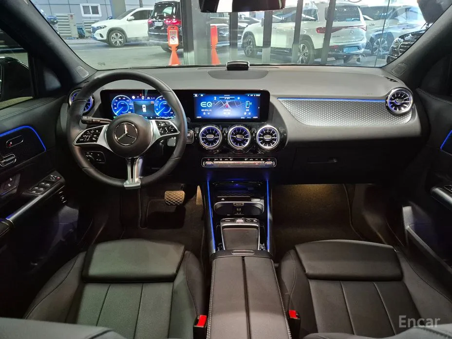 Mercedes-Benz EQA 2021 EQA250 Progressive