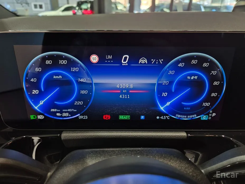 Mercedes-Benz EQA 2021 EQA250 Progressive