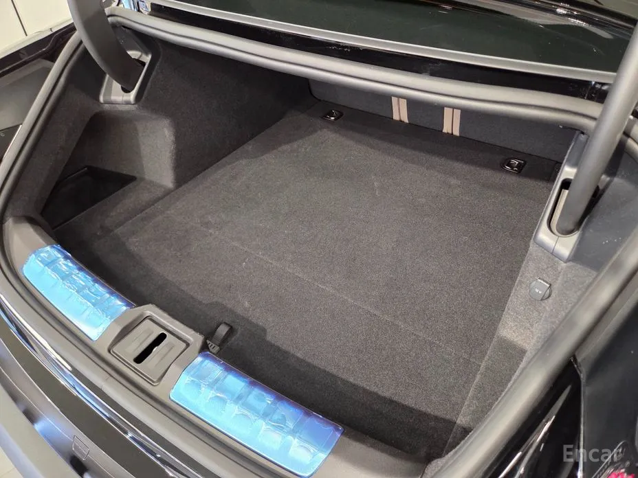 Porsche Taycan 2020 4S