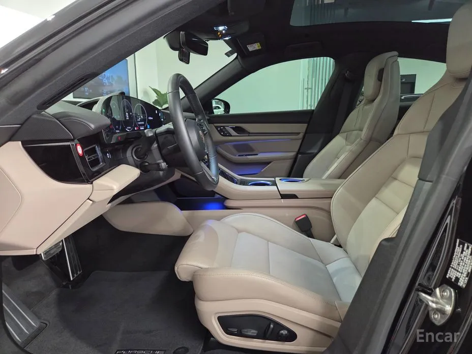 Porsche Taycan 2020 4S