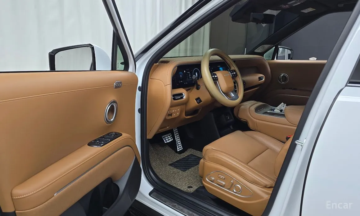 Hyundai Palisade 2025 Gasoline 2.5T 2WD 9-Seater