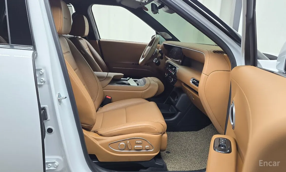 Hyundai Palisade 2025 Gasoline 2.5T 2WD 9-Seater