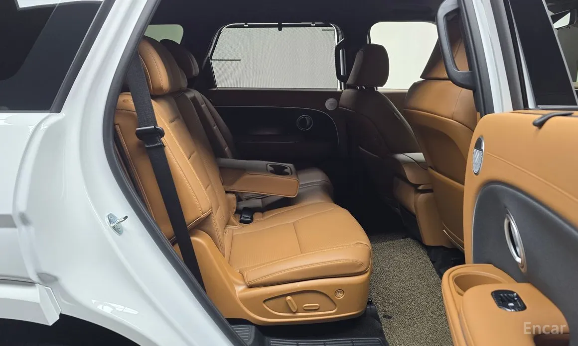 Hyundai Palisade 2025 Gasoline 2.5T 2WD 9-Seater