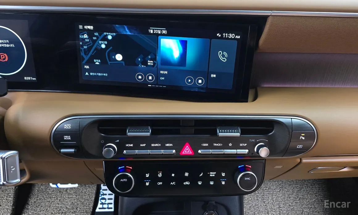 Hyundai Palisade 2025 Gasoline 2.5T 2WD 9-Seater