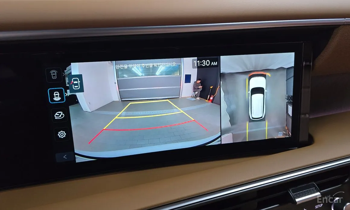 Hyundai Palisade 2025 Gasoline 2.5T 2WD 9-Seater